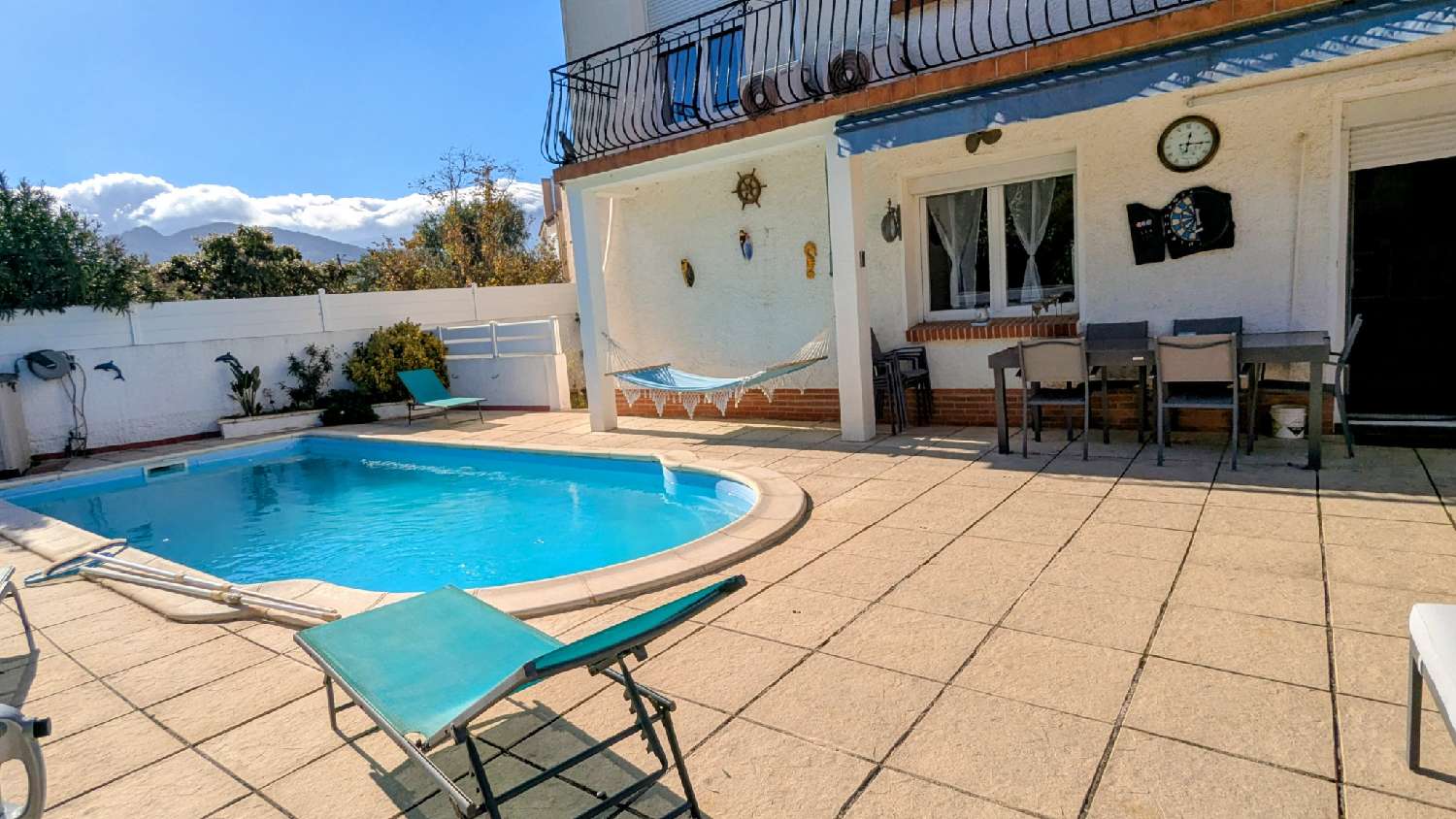  te koop villa Saint-André Pyrénées-Orientales 1