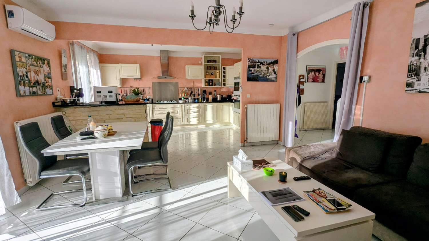  te koop villa Saint-André Pyrénées-Orientales 4