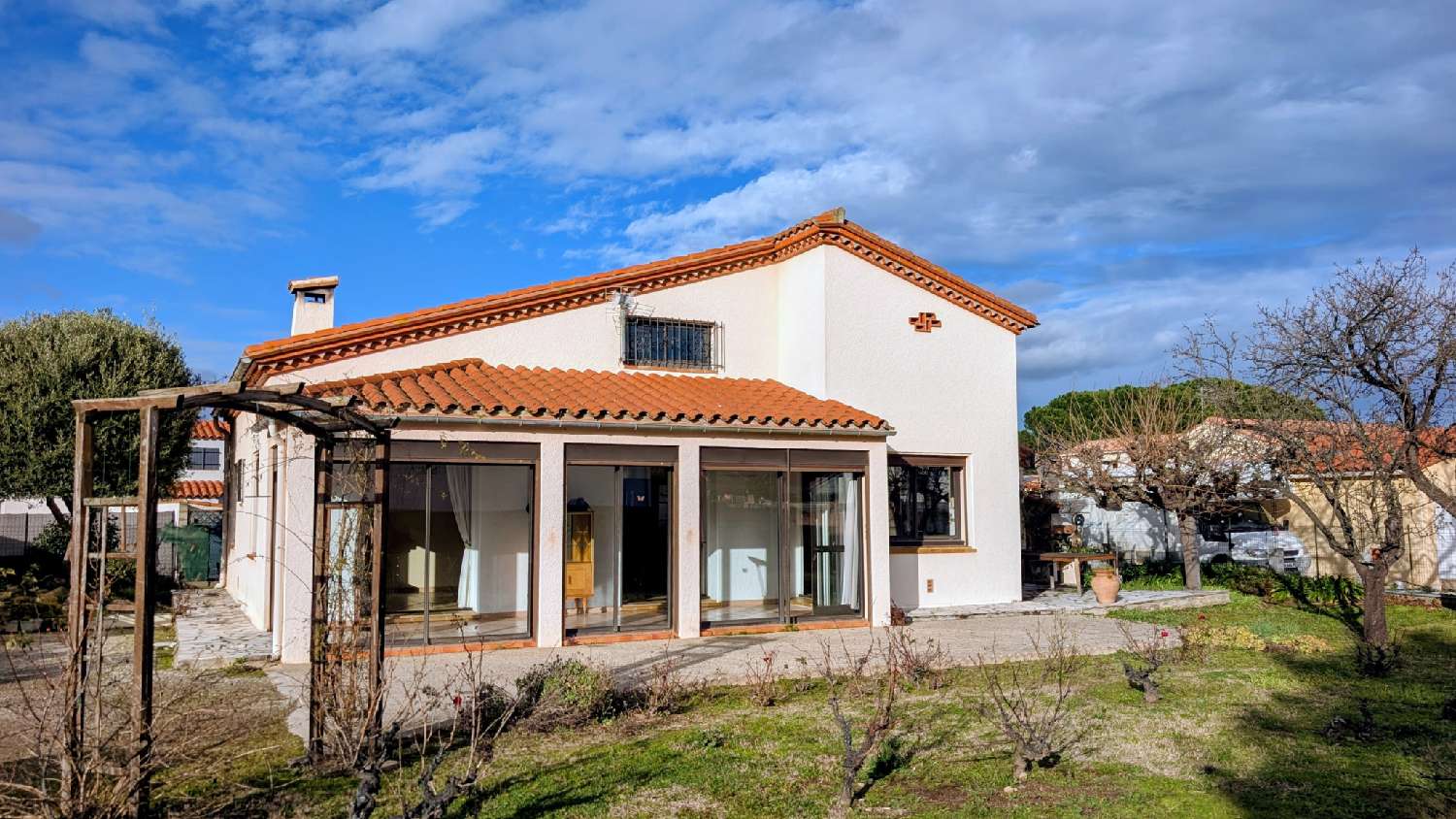  te koop villa Saint-André Pyrénées-Orientales 1