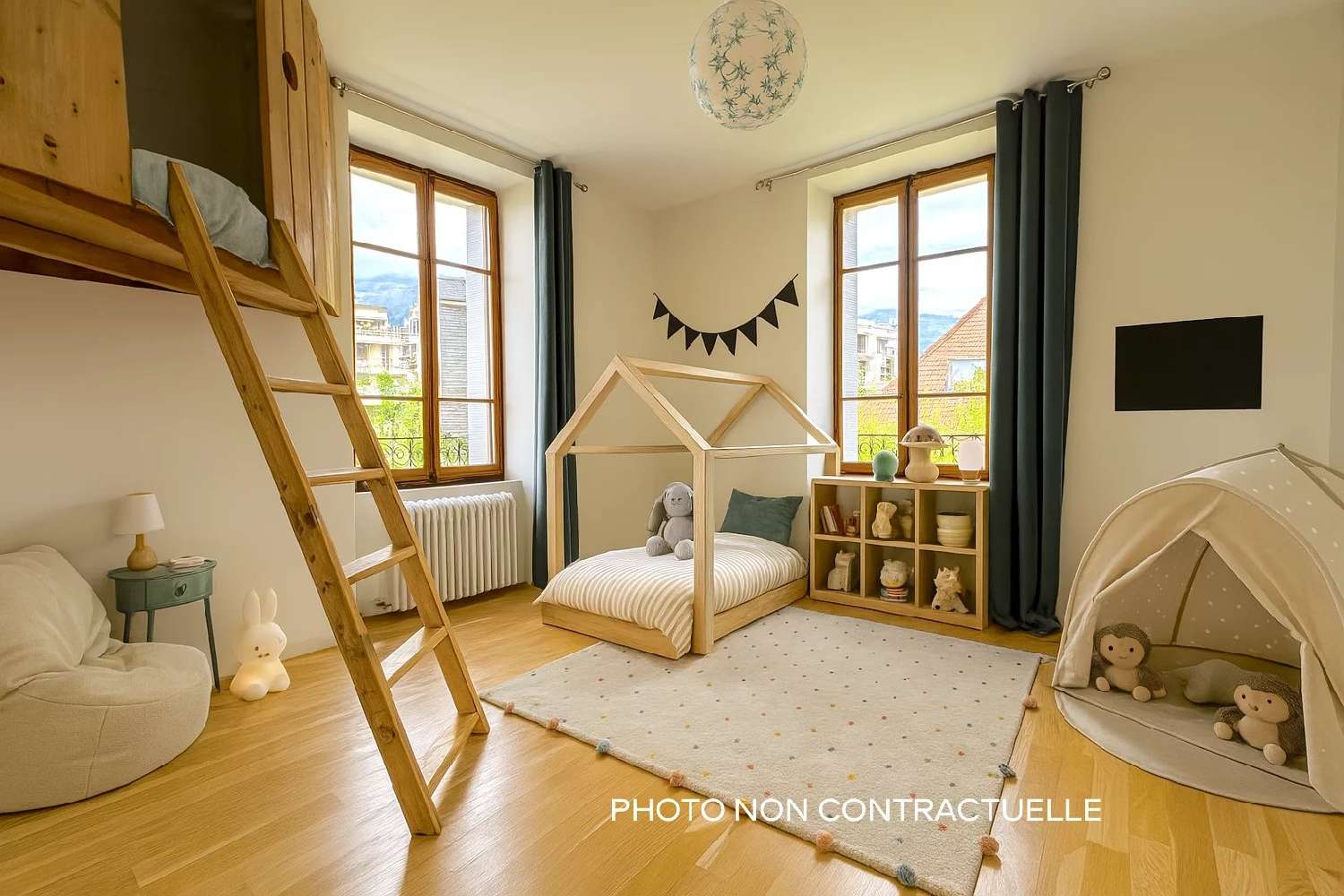 te koop villa Annecy Haute-Savoie 6