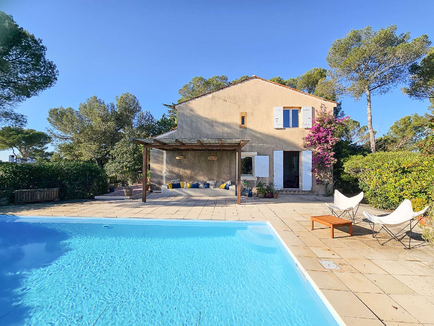  te koop villa Anthéor Var 4