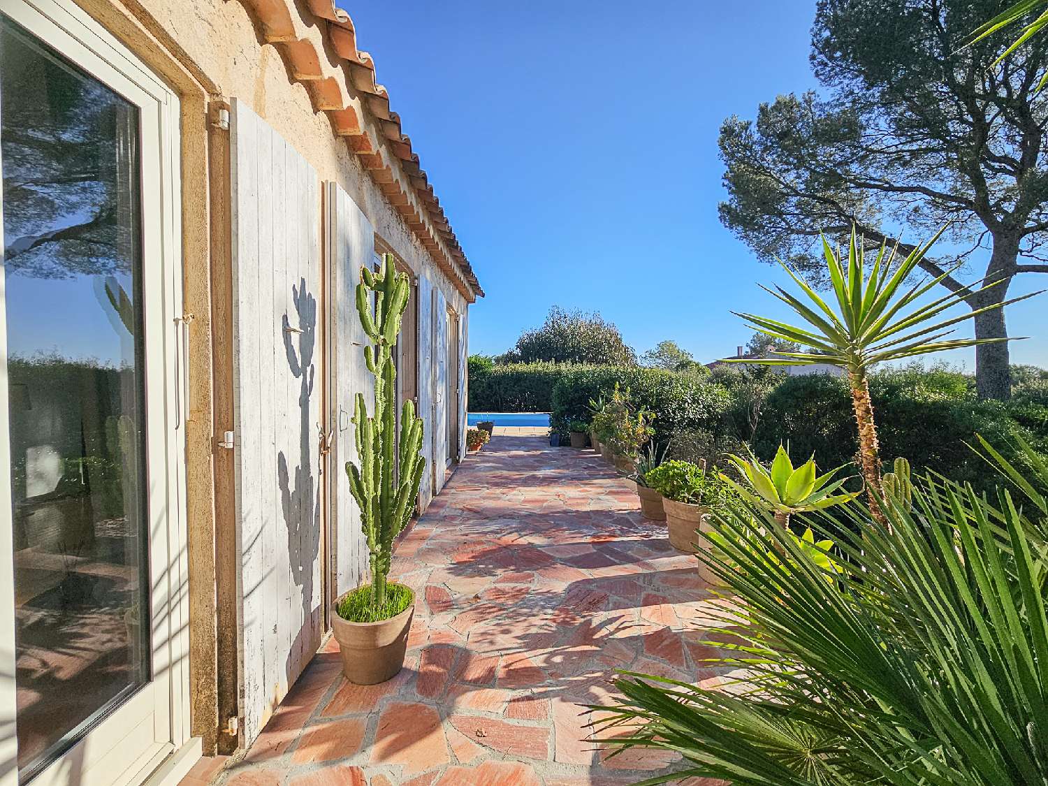  te koop villa Anthéor Var 5