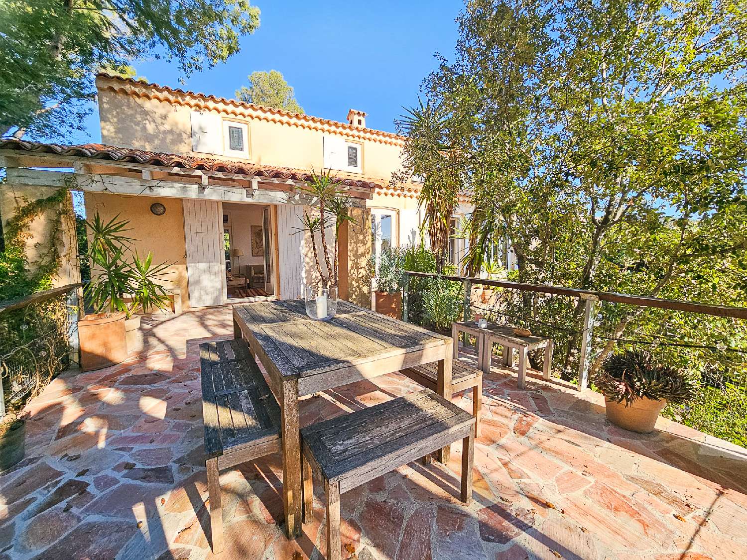  te koop villa Anthéor Var 7