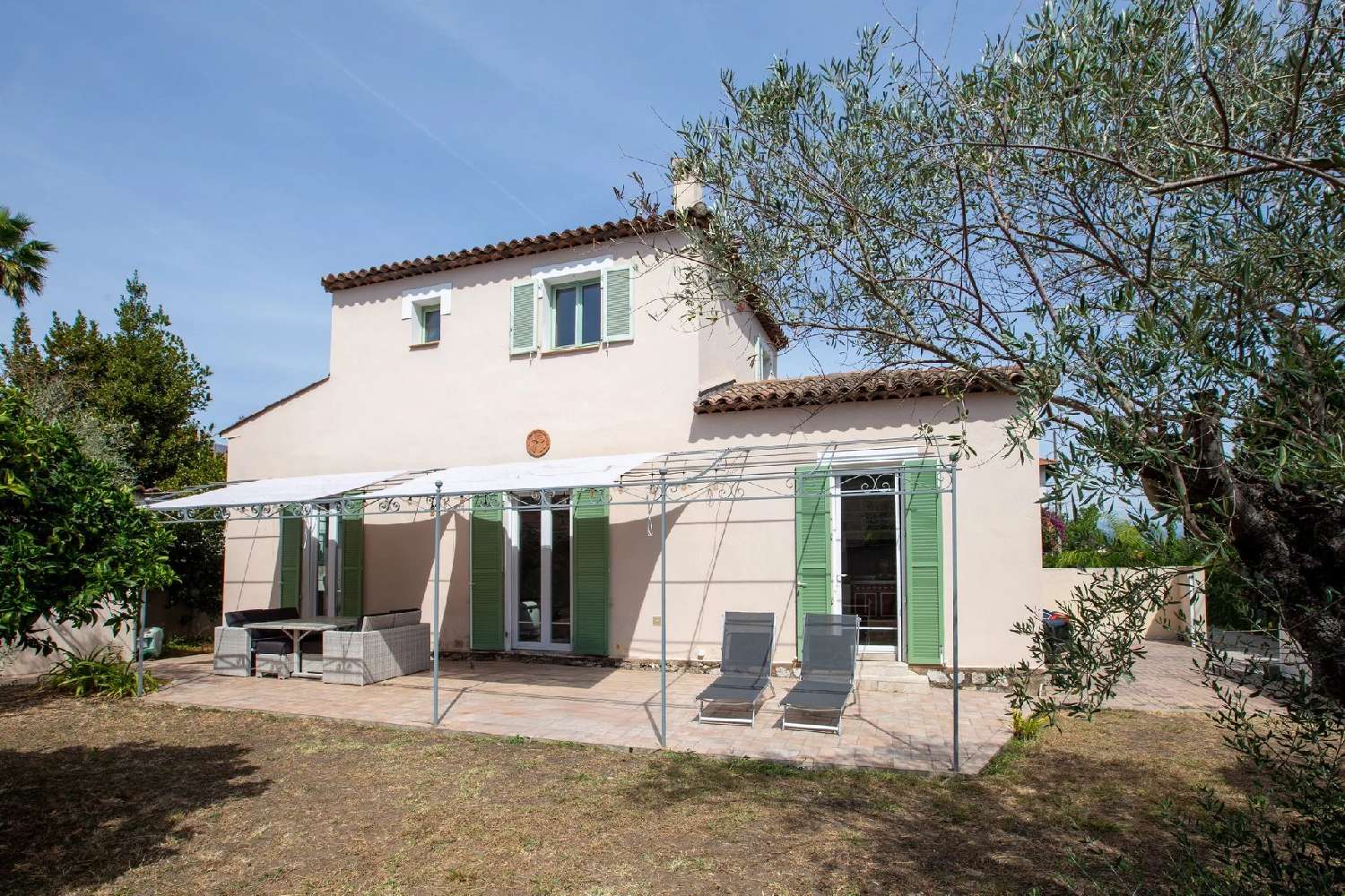 kaufen Villa Antibes 06160 Alpes-Maritimes 1