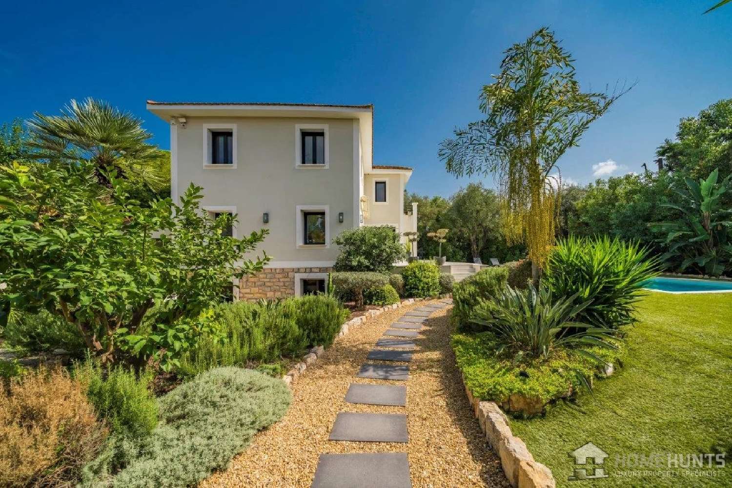  à vendre villa Antibes Alpes-Maritimes 2
