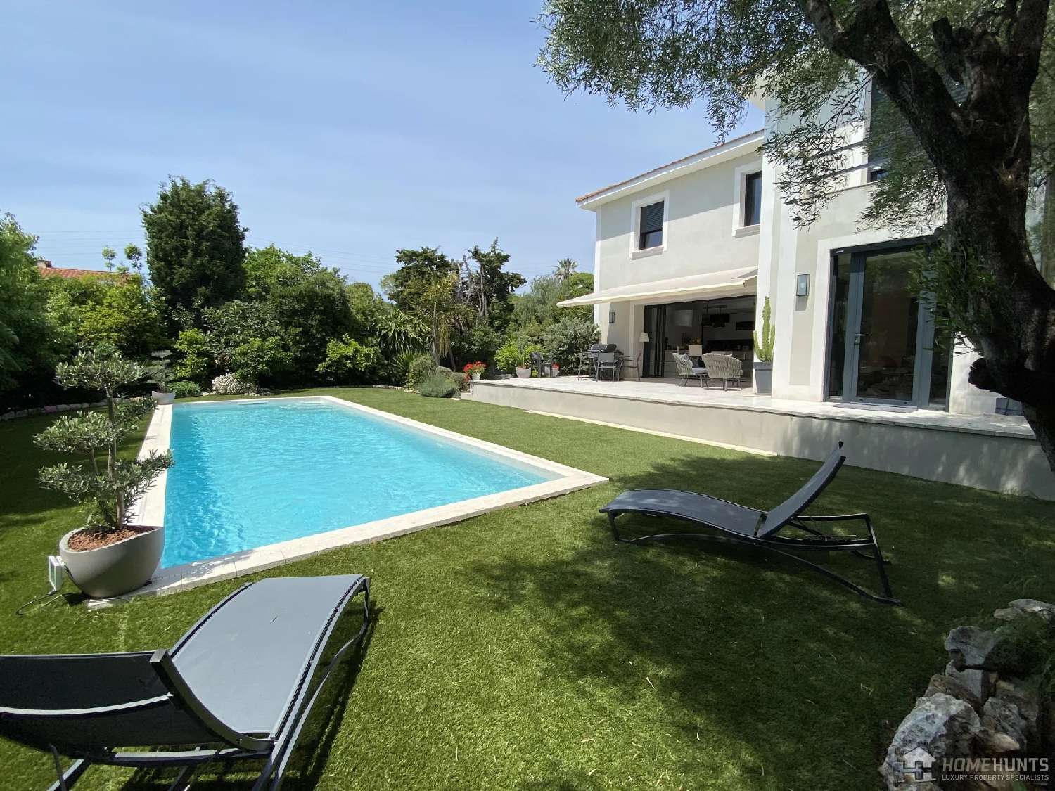  à vendre villa Antibes Alpes-Maritimes 4