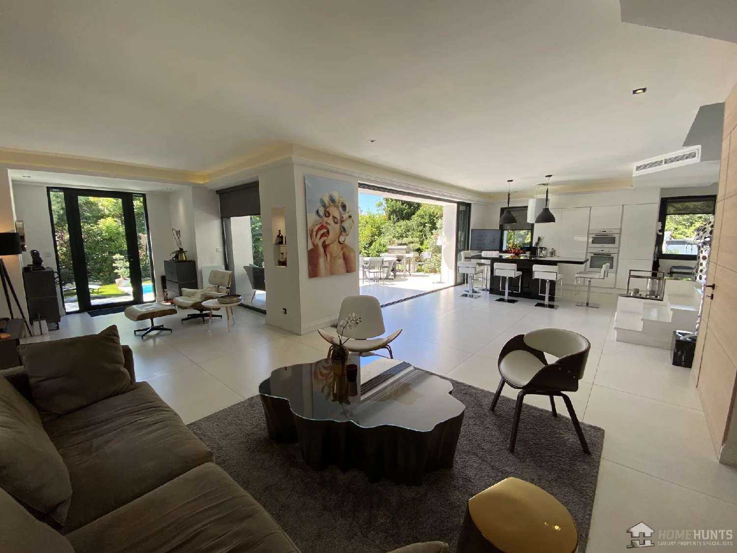 à vendre villa Antibes Alpes-Maritimes 5