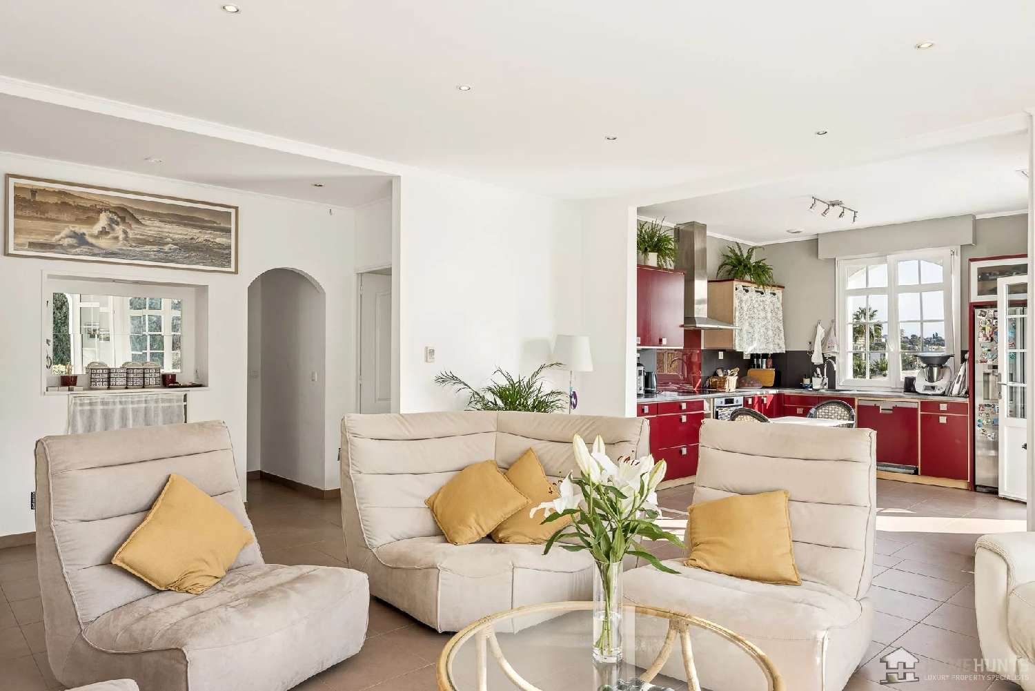  à vendre villa Antibes Alpes-Maritimes 5