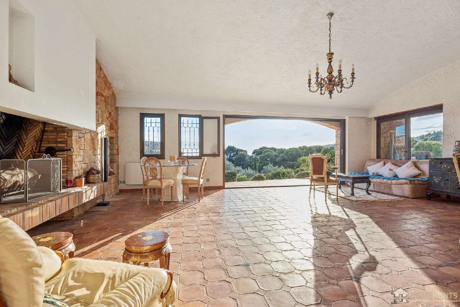 à vendre villa Antibes Alpes-Maritimes 4