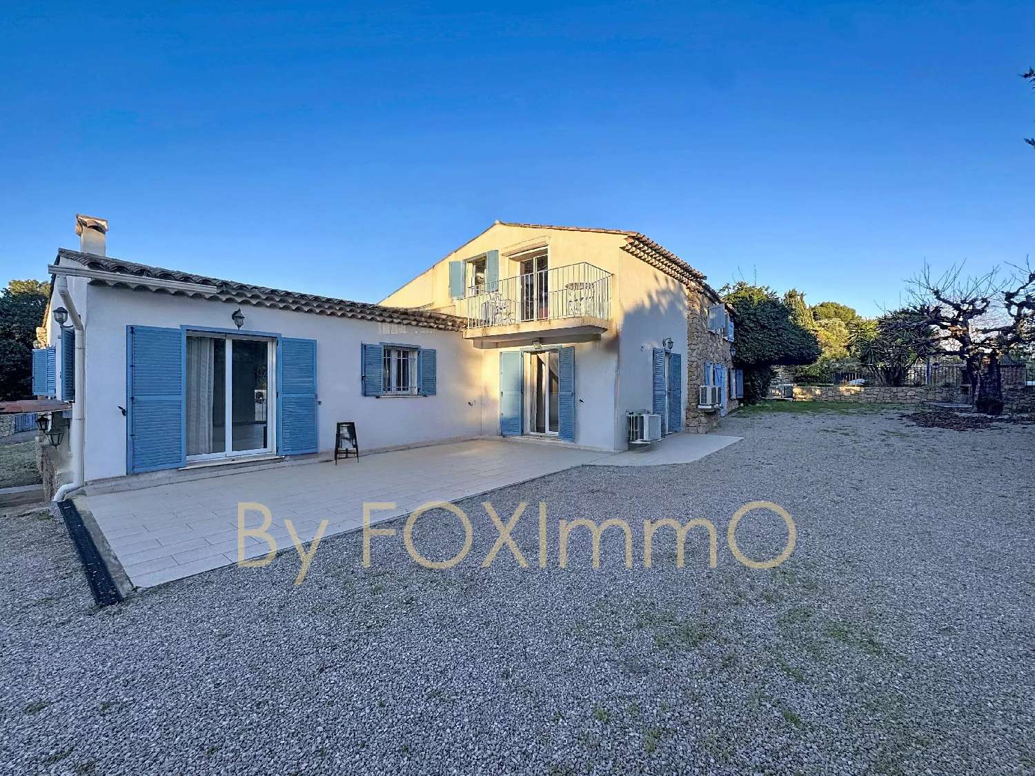 à vendre villa Antibes Alpes-Maritimes 1