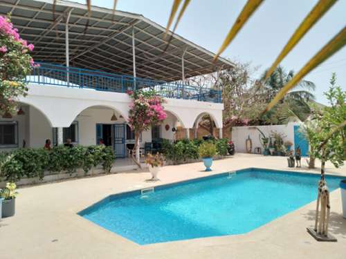 Anzème Creuse villa foto 7245792