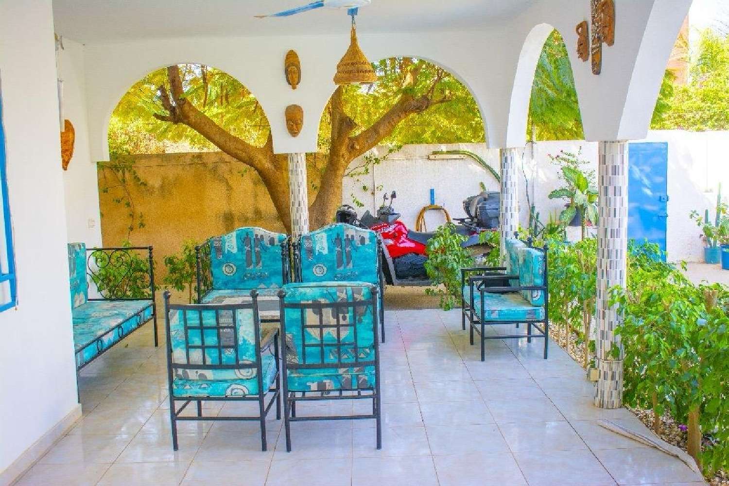  for sale villa Anzème Creuse 5