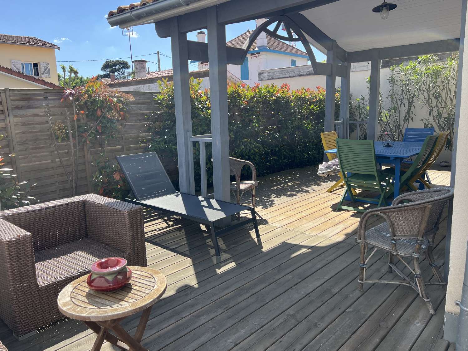  à vendre villa Arcachon Gironde 2