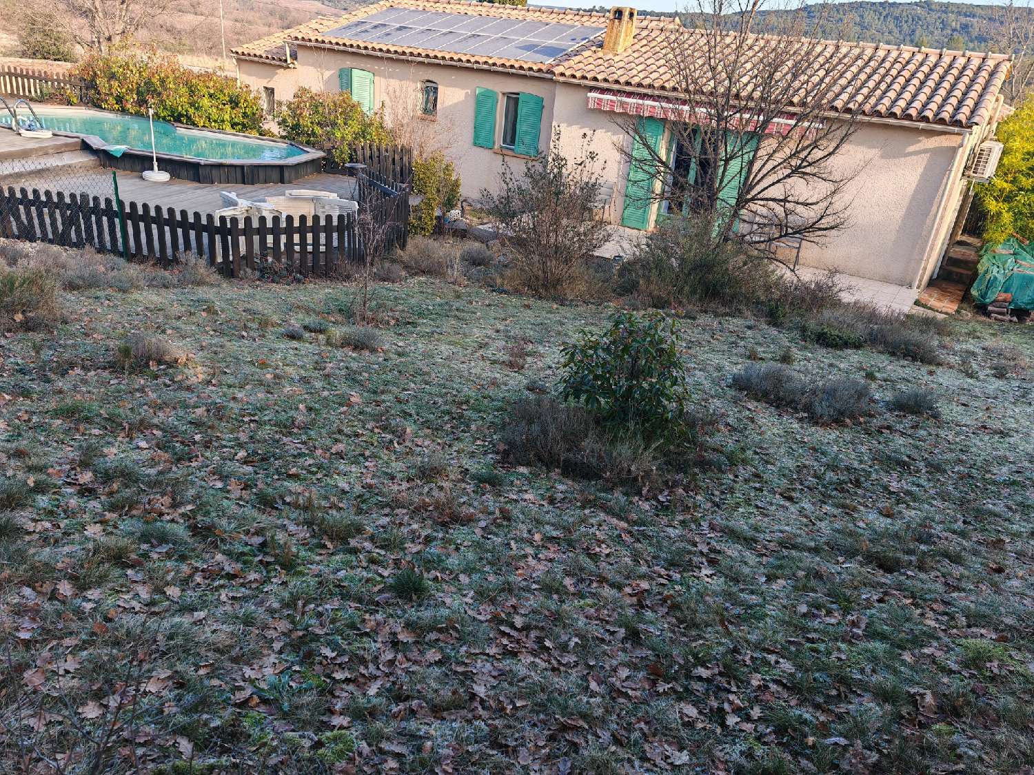  te koop villa Argelliers Hérault 1