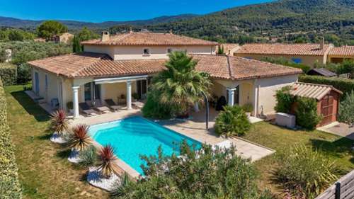 Aups Var villa foto 7246024