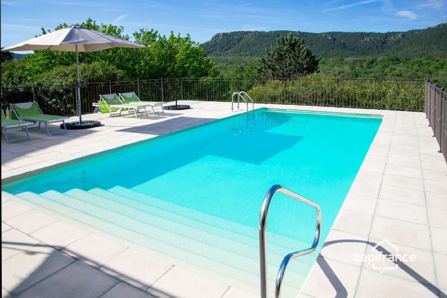 en venta villa Bagnols-en-Forêt Var 1