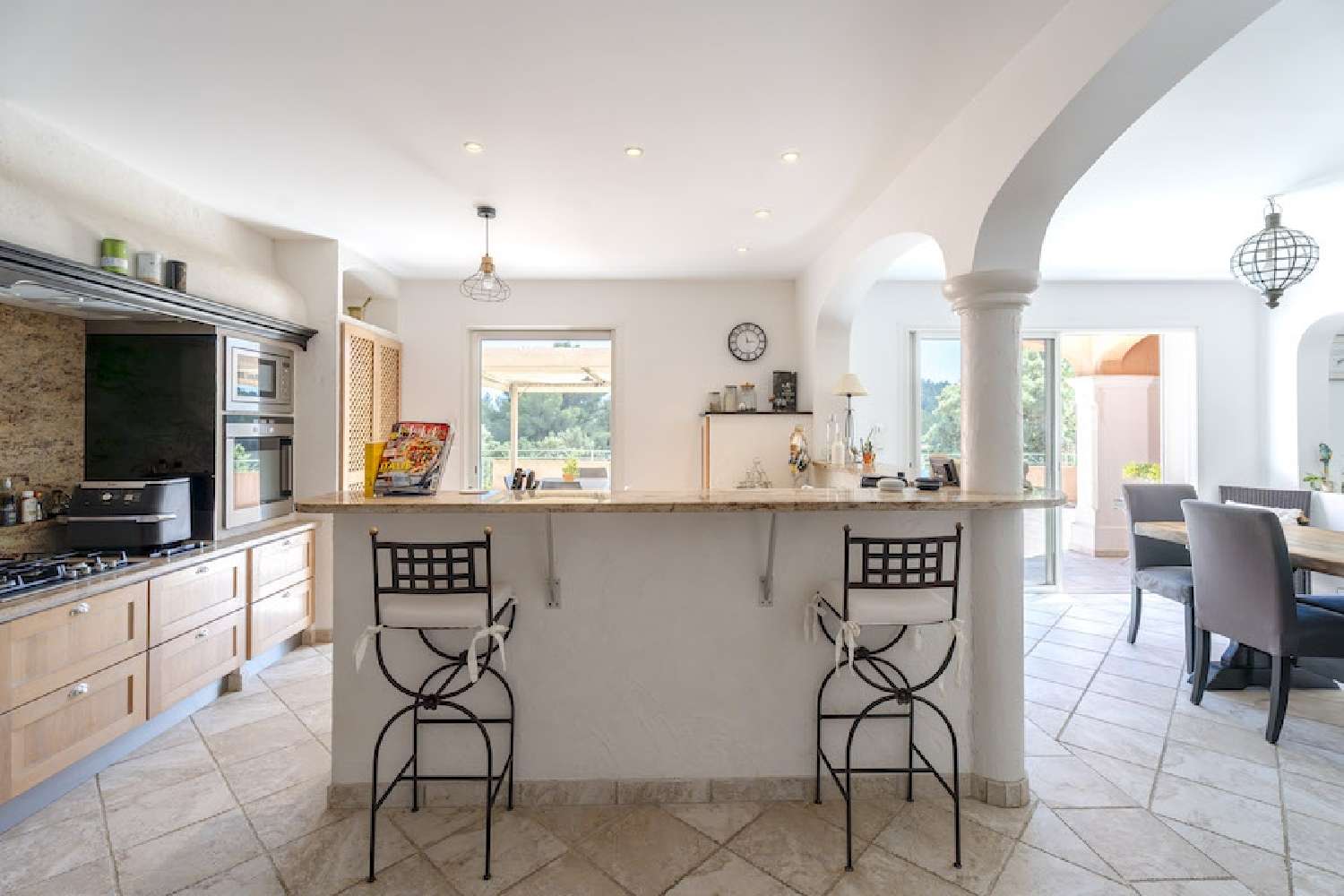  te koop villa Bandol Var 6