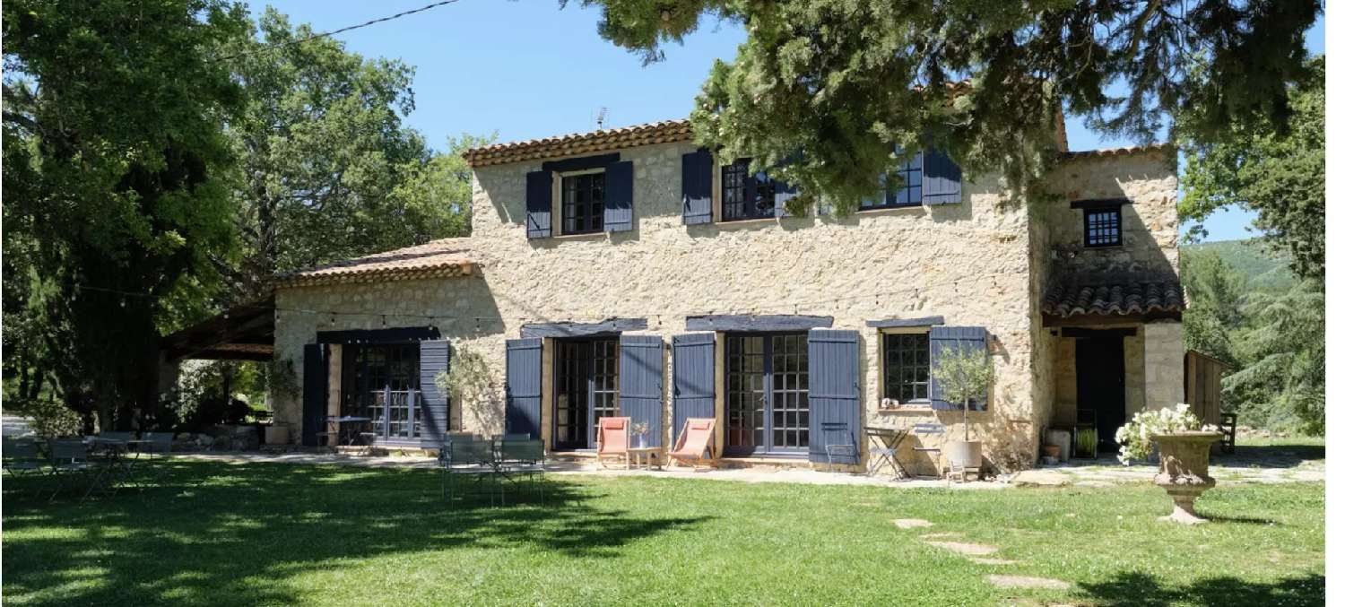  kaufen Villa Bargemon Var 2