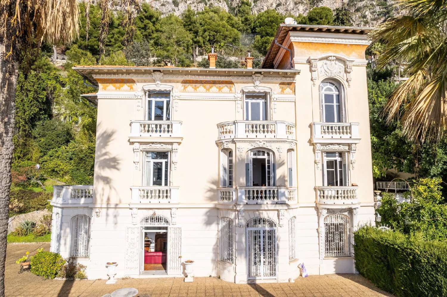  te koop villa Beaulieu-sur-Mer Alpes-Maritimes 4