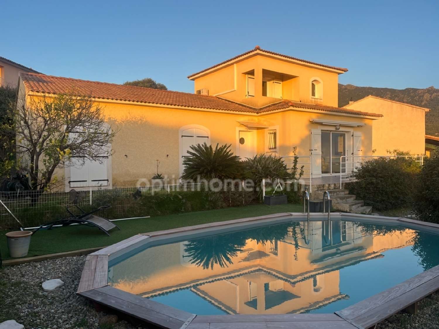 à vendre villa Biguglia Haute-Corse 1