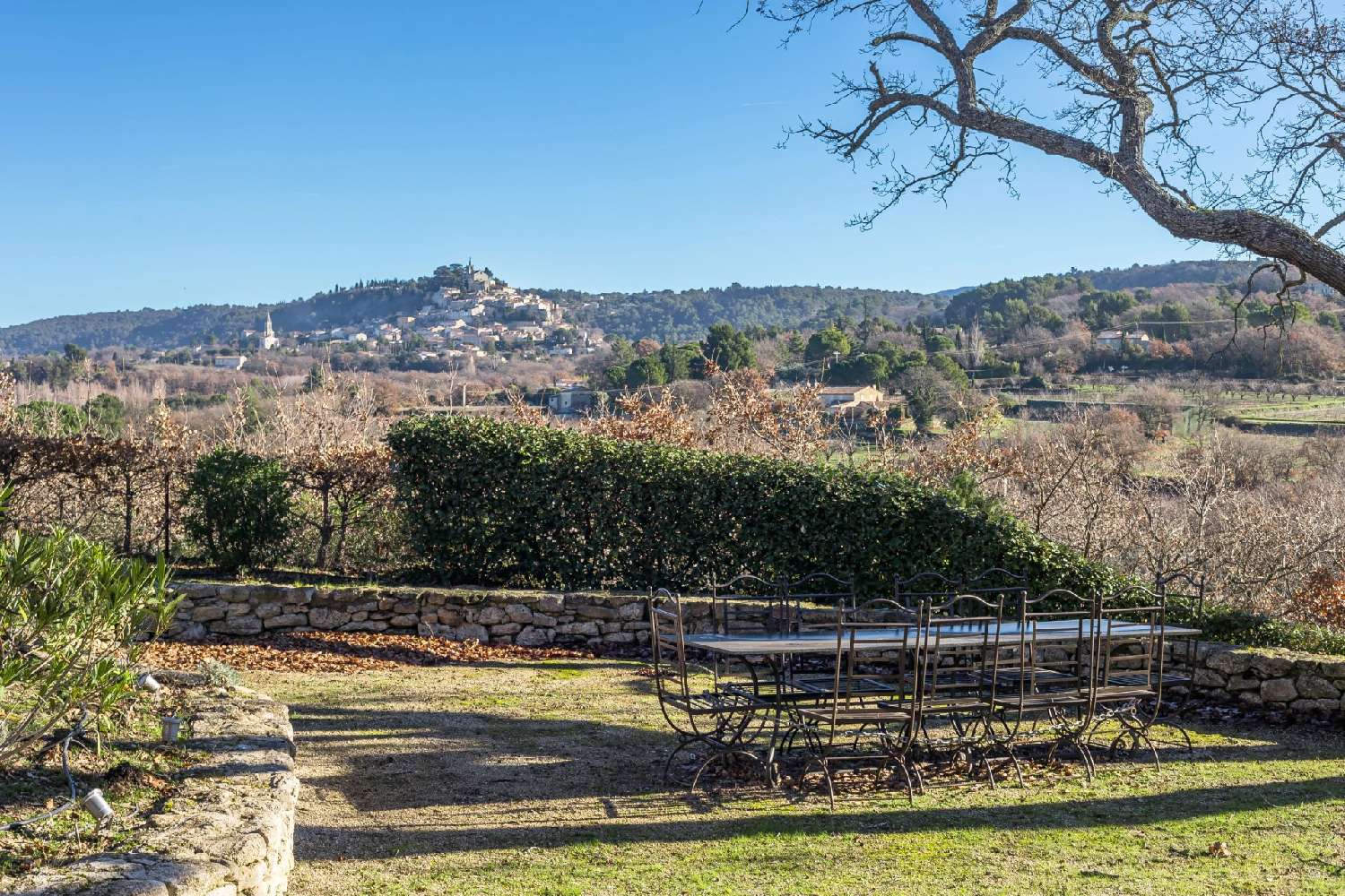kaufen Villa Bonnieux Vaucluse 1