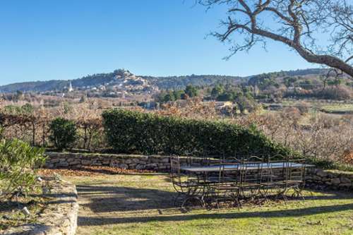 Bonnieux Vaucluse Villa Bild 7246071