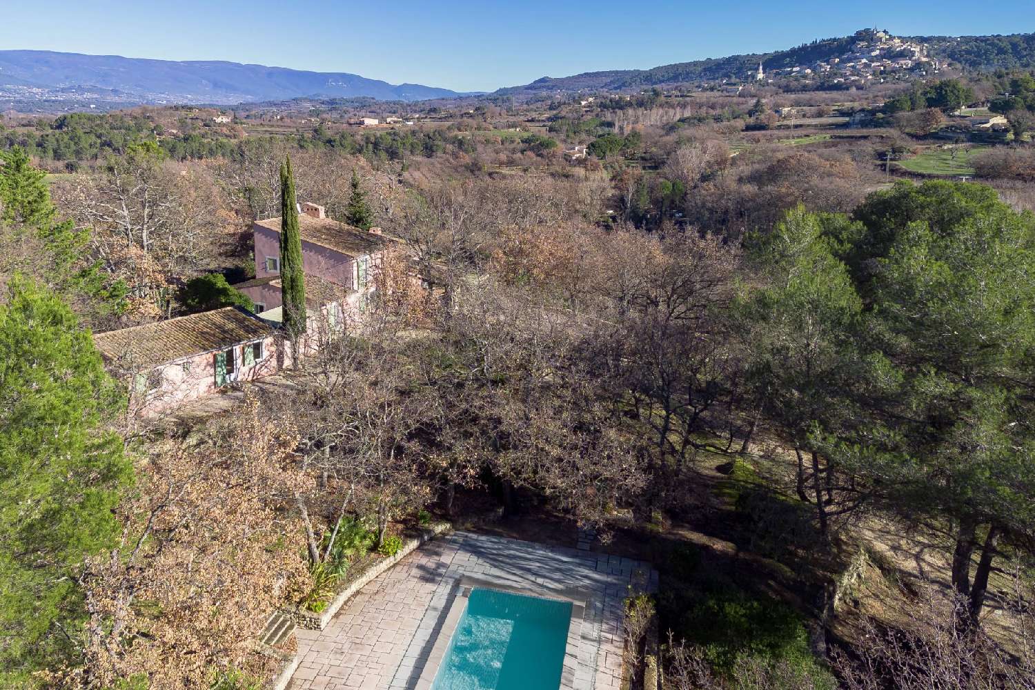 kaufen Villa Bonnieux Vaucluse 5