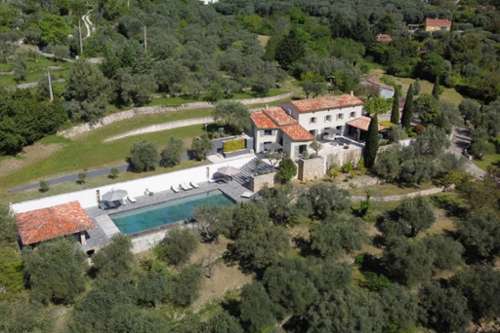 Brovès Var villa foto 7241470