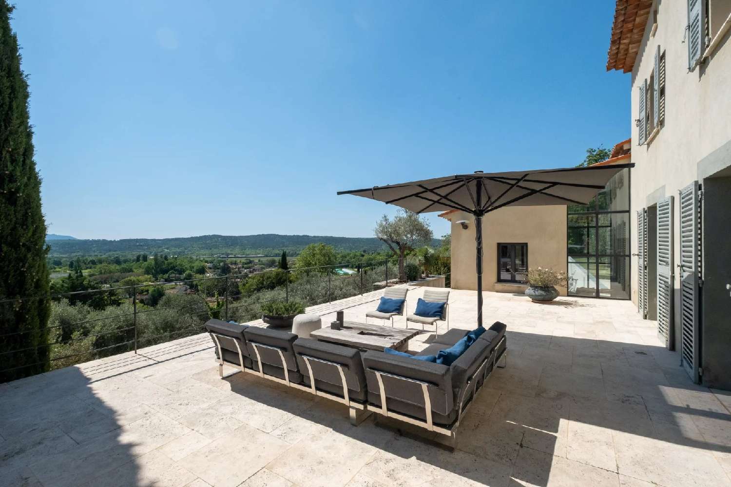  te koop villa Brovès Var 2