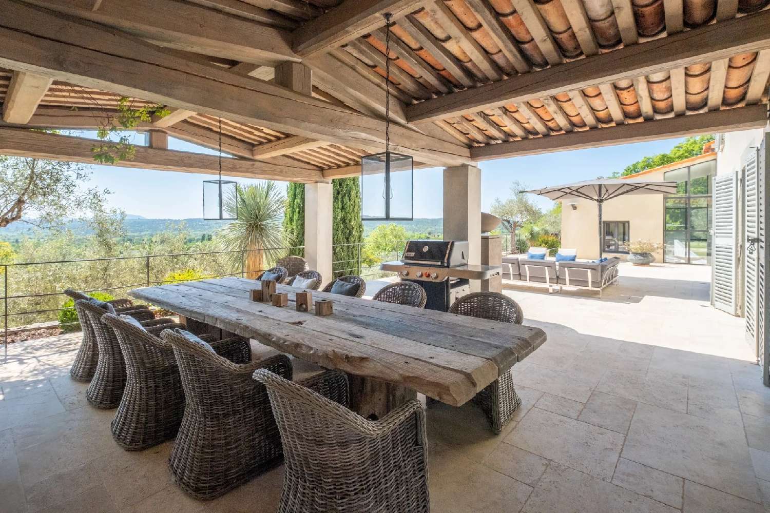  te koop villa Brovès Var 4