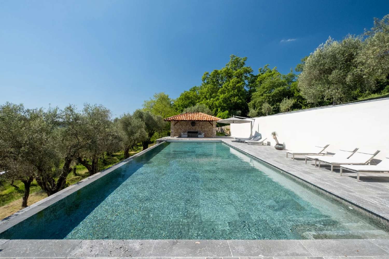  te koop villa Brovès Var 5