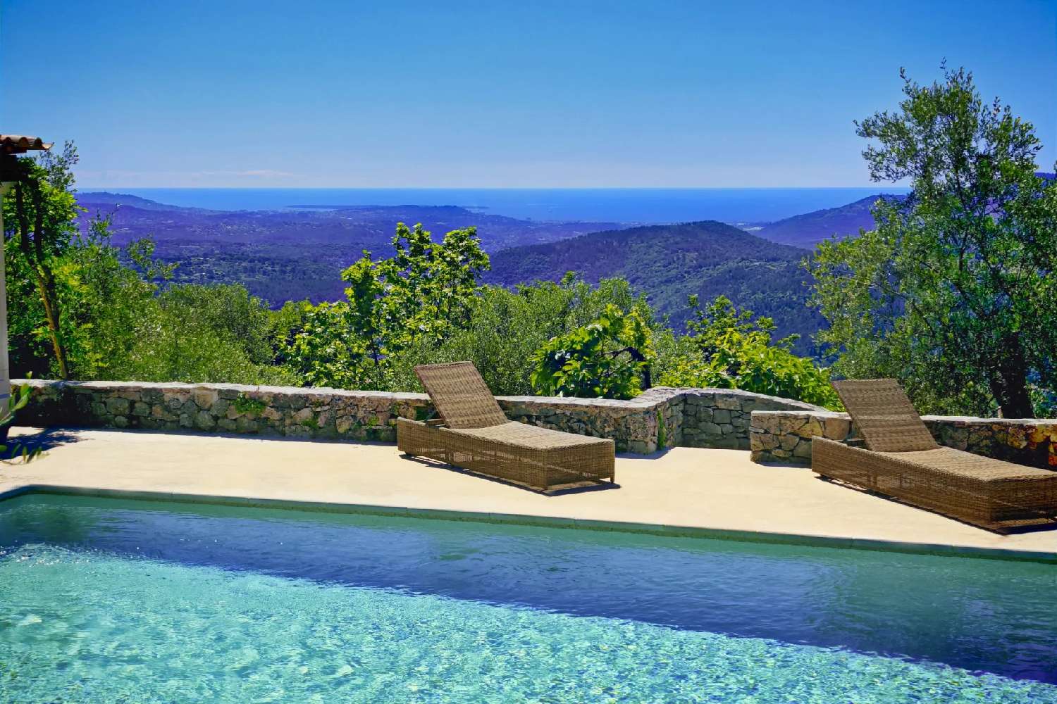  te koop villa Cabris Alpes-Maritimes 2