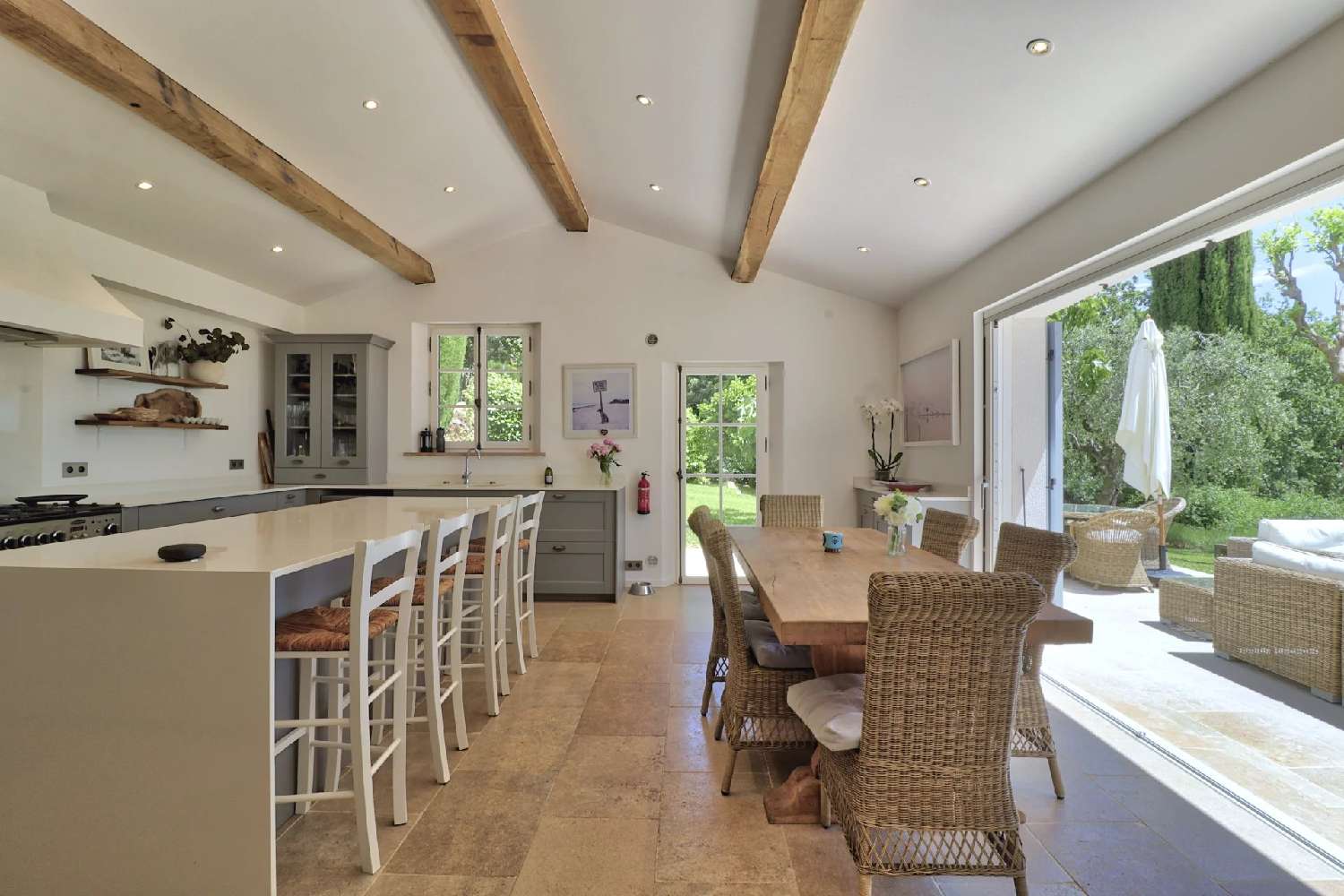  te koop villa Cabris Alpes-Maritimes 5