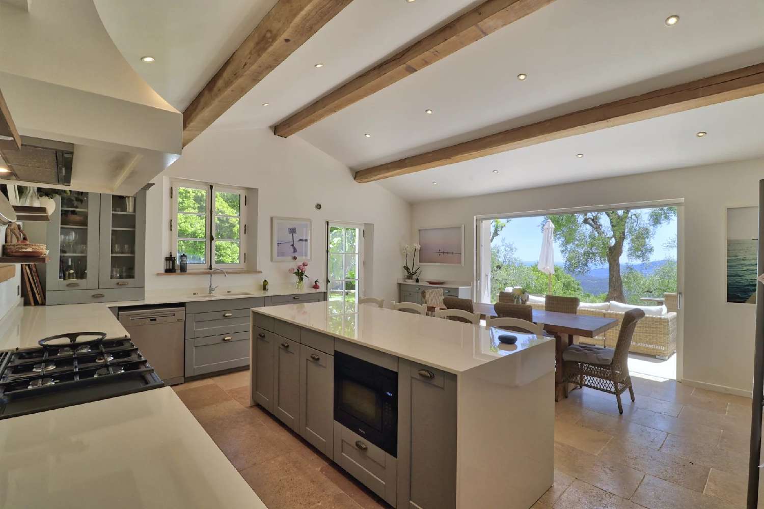  te koop villa Cabris Alpes-Maritimes 7