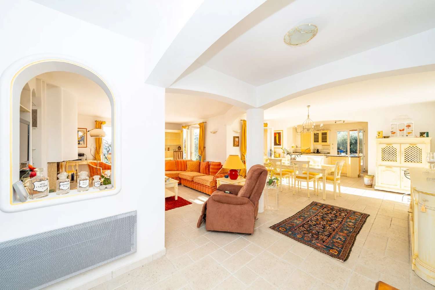 à vendre villa Cabris Alpes-Maritimes 3