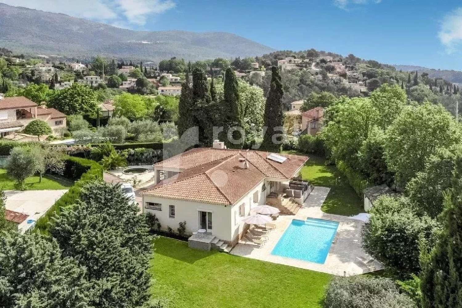  en venta villa Cabris Alpes-Maritimes 1