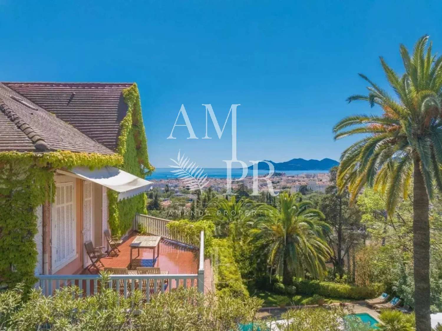  for sale villa Cannes Alpes-Maritimes 1