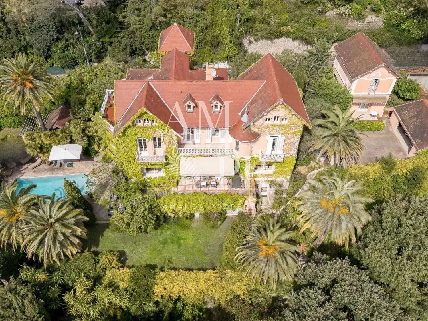  for sale villa Cannes Alpes-Maritimes 2