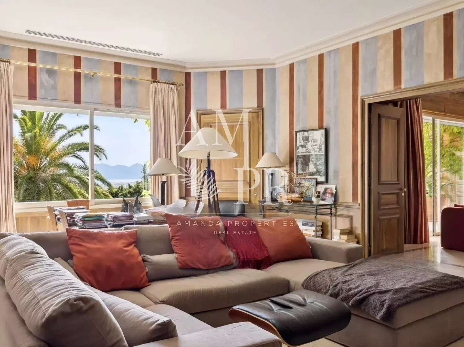  for sale villa Cannes Alpes-Maritimes 5