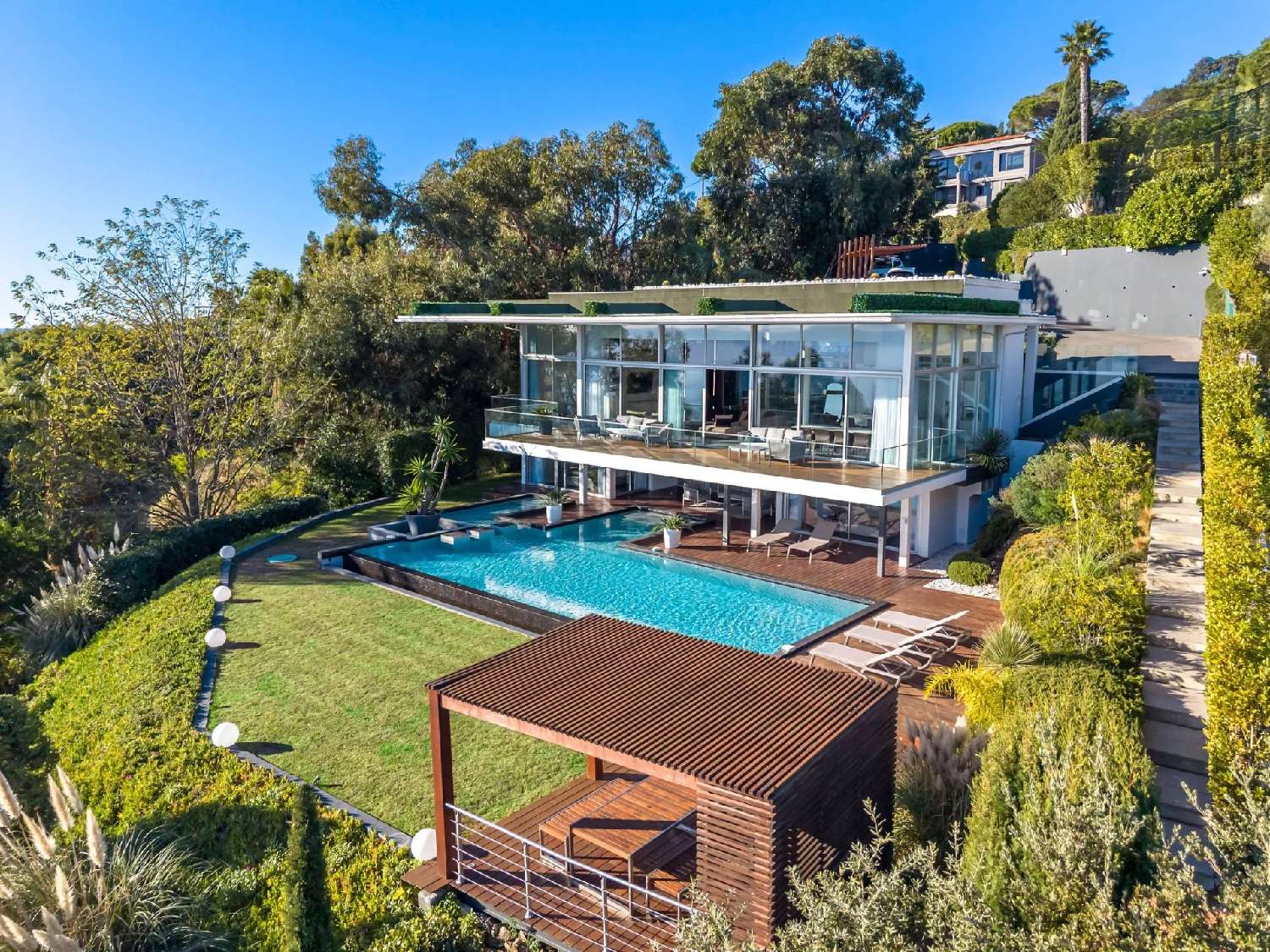  à vendre villa Cannes Alpes-Maritimes 4