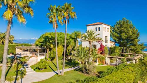 Cannes Alpes-Maritimes Villa Bild 7246020