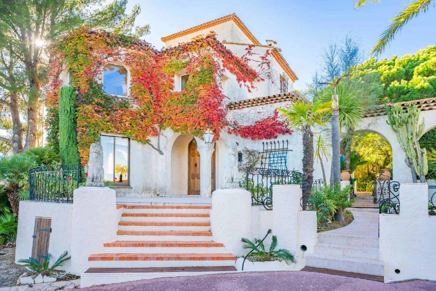  kaufen Villa Cannes Alpes-Maritimes 3