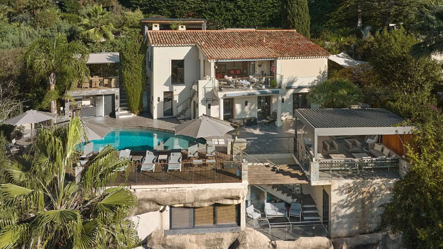  kaufen Villa Cannes Alpes-Maritimes 1