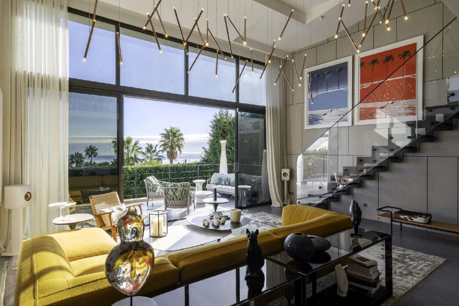 à vendre villa Cannes Alpes-Maritimes 4