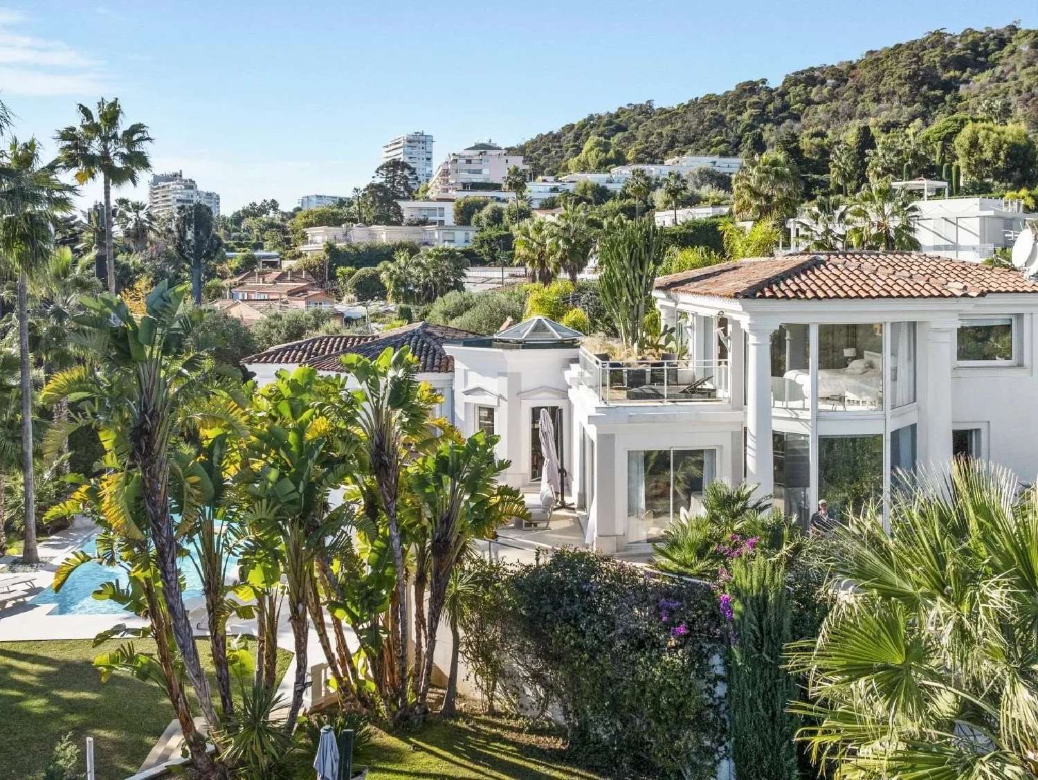 for sale villa Cannes Alpes-Maritimes 5