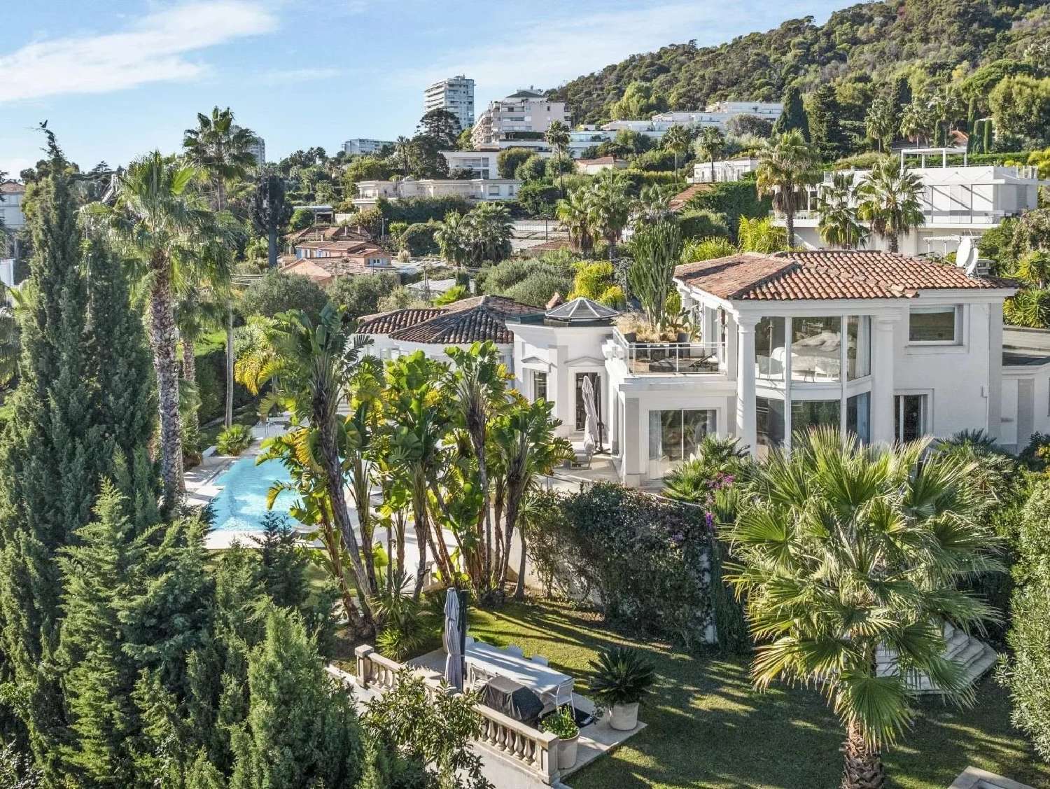 for sale villa Cannes Alpes-Maritimes 6