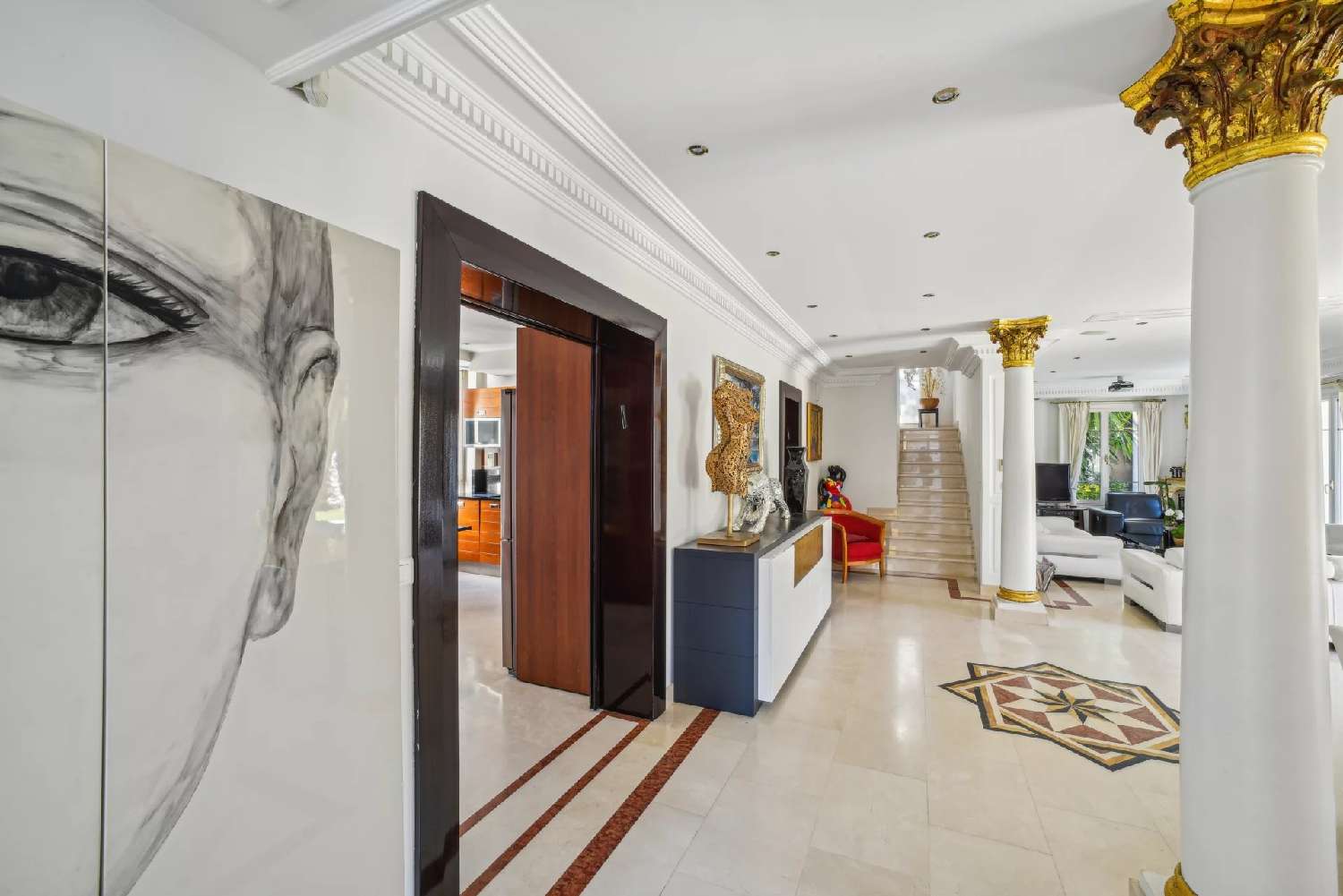  à vendre villa Cannes Alpes-Maritimes 6