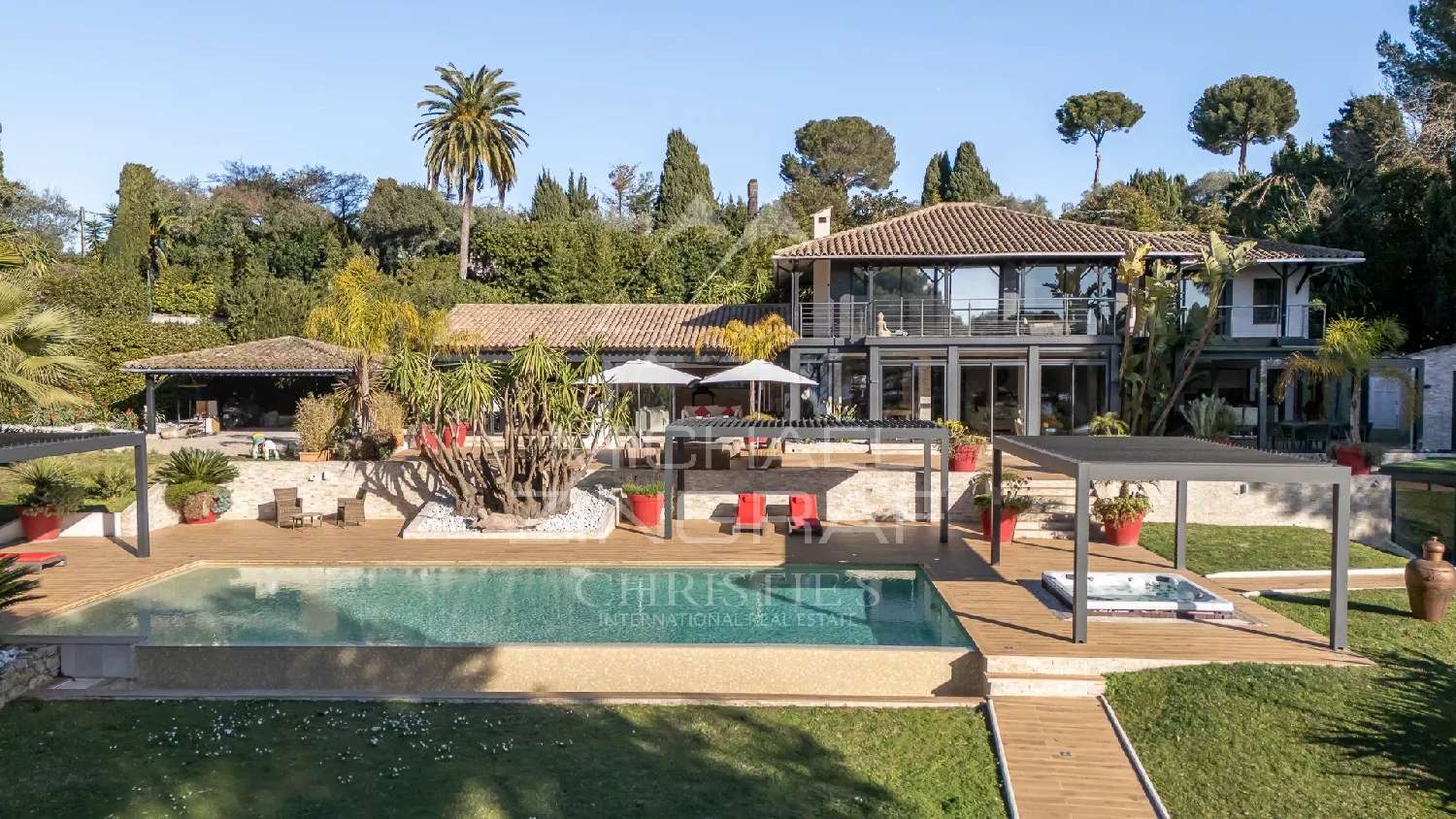 kaufen Villa Cannes Alpes-Maritimes 1