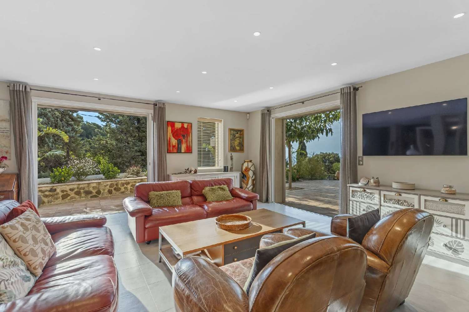  for sale villa Carqueiranne Var 5