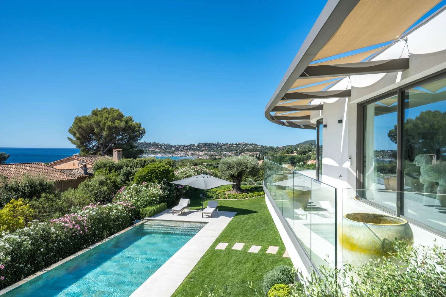  te koop villa Cavalaire-sur-Mer Var 4